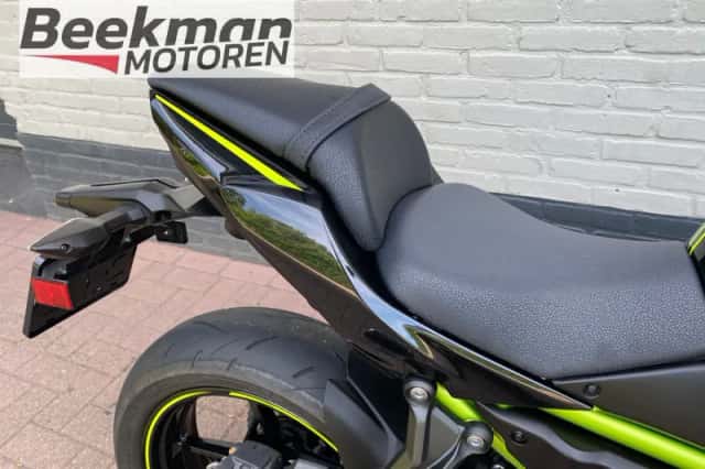 Kawasaki Z650 (2020) thumbnail 6
