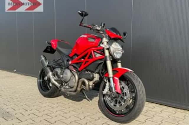 Ducati M 1100 EVO (2011) thumbnail 2