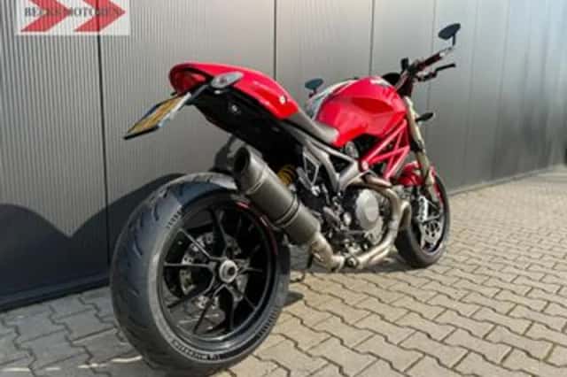 Ducati M 1100 EVO (2011) thumbnail 3