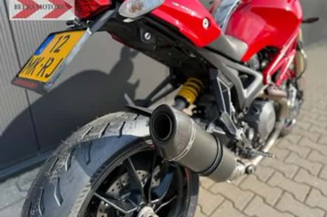 Ducati M 1100 EVO (2011) thumbnail 4
