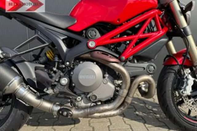 Ducati M 1100 EVO (2011) thumbnail 5
