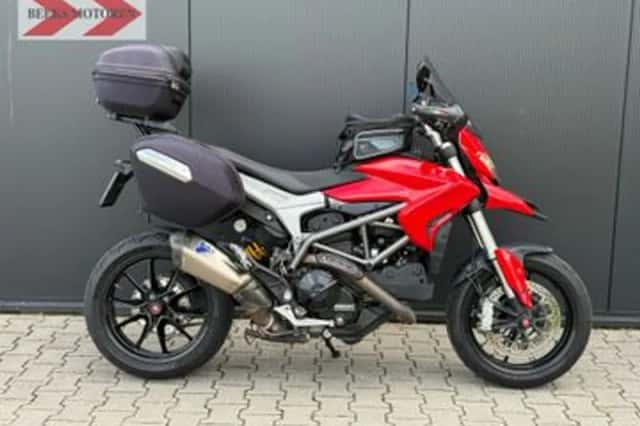 Ducati Hyperstrada 821 (2013) thumbnail 1