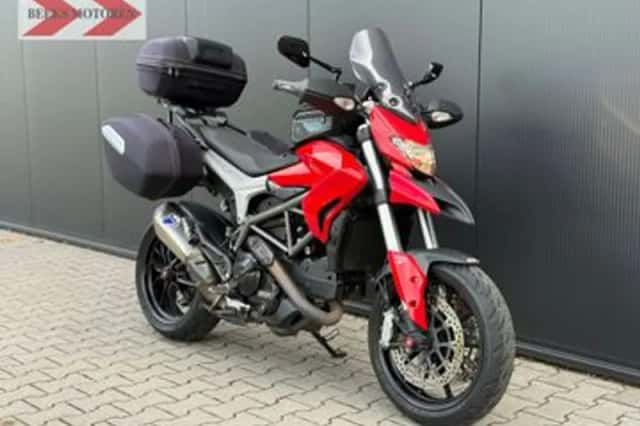 Ducati Hyperstrada 821 (2013) thumbnail 2