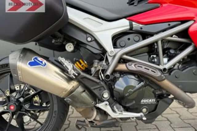 Ducati Hyperstrada 821 (2013) thumbnail 4