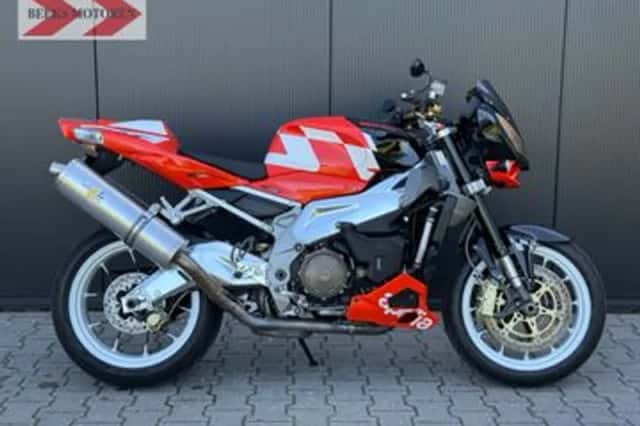 Aprilia Tuono 1000 R (2006) thumbnail 1