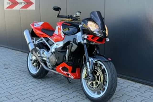 Aprilia Tuono 1000 R (2006) thumbnail 2
