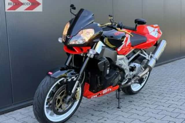 Aprilia Tuono 1000 R (2006) thumbnail 4