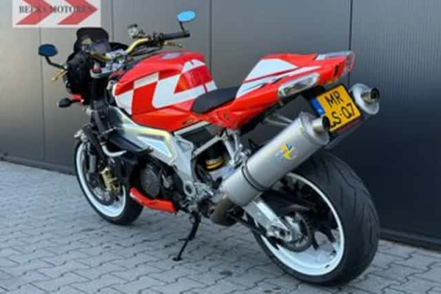 Aprilia Tuono 1000 R (2006) thumbnail 6