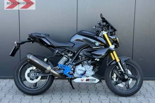 BMW G 310 R (2017) thumbnail 1