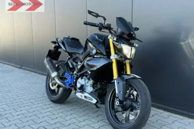 BMW G 310 R (2017) thumbnail 2