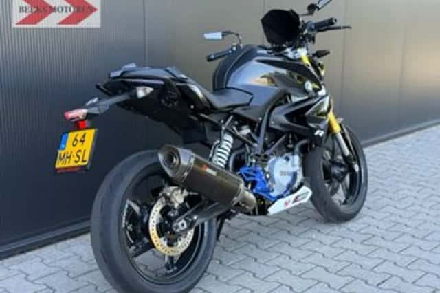 BMW G 310 R (2017) thumbnail 3