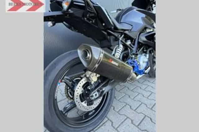 BMW G 310 R (2017) thumbnail 4