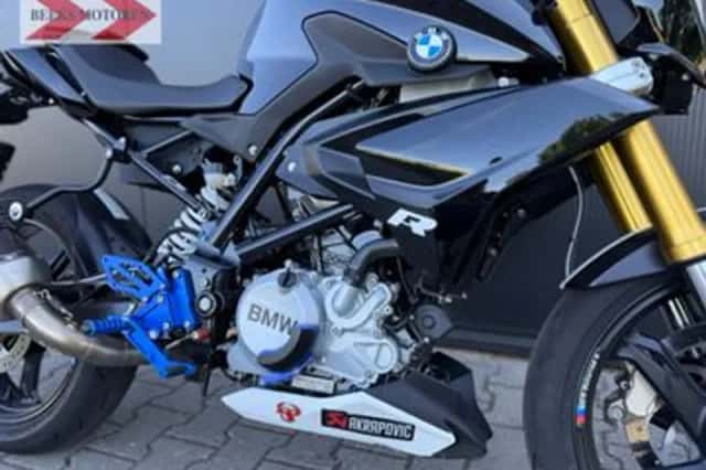 BMW G 310 R (2017) thumbnail 5