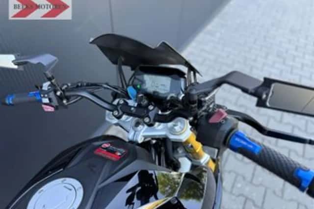 BMW G 310 R (2017) thumbnail 6