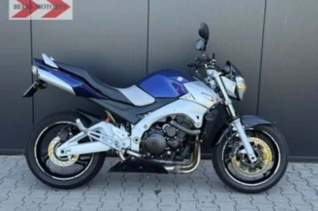 Suzuki GSR600 (2007) thumbnail 1