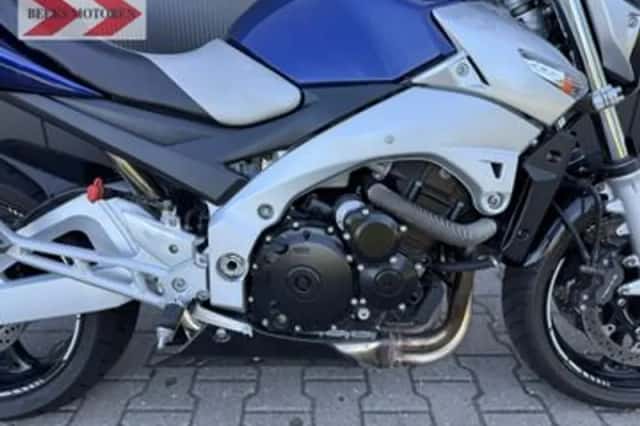 Suzuki GSR600 (2007) thumbnail 4