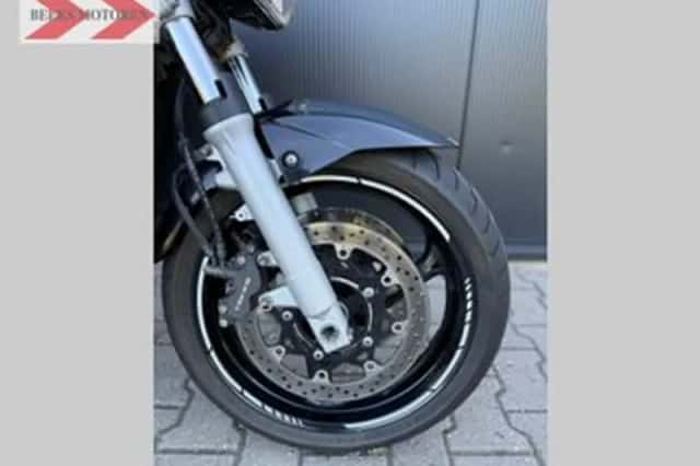 Suzuki GSR600 (2007) thumbnail 5