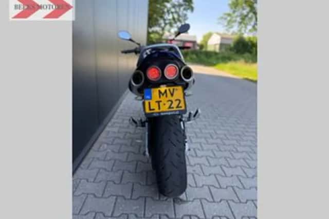 Suzuki GSR600 (2007) thumbnail 6
