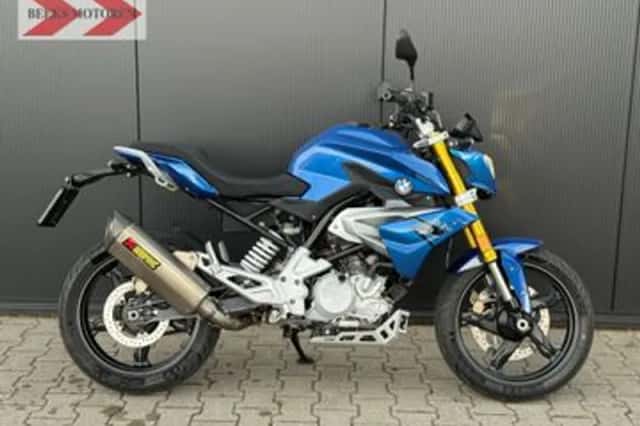 BMW G 310 R (2017) thumbnail 1