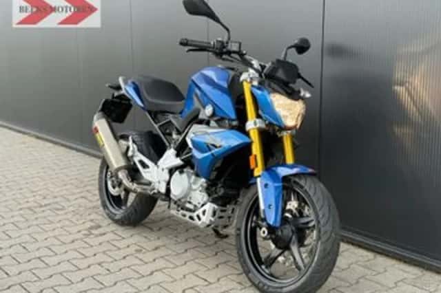 BMW G 310 R (2017) thumbnail 2