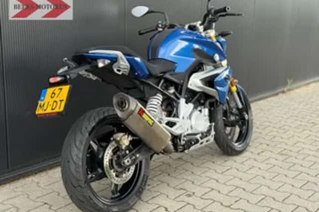 BMW G 310 R (2017) thumbnail 3