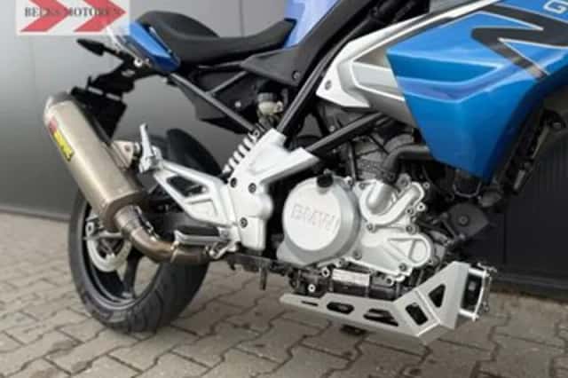 BMW G 310 R (2017) thumbnail 4