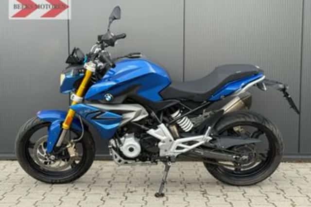 BMW G 310 R (2017) thumbnail 5