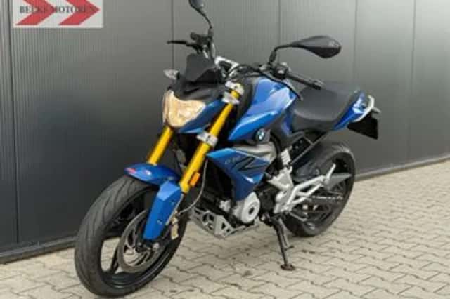 BMW G 310 R (2017) thumbnail 6