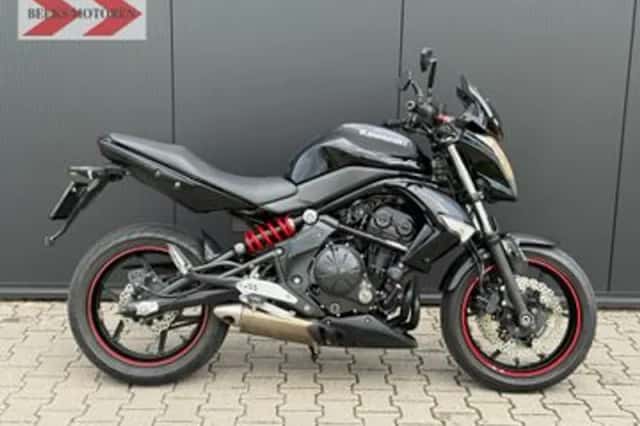Kawasaki Er-6n (2010) thumbnail 1