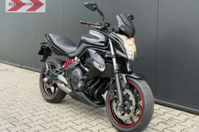 Kawasaki Er-6n (2010) thumbnail 2