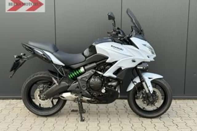 Kawasaki Versys 650 (2016) thumbnail 1