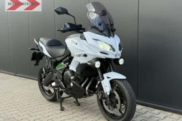 Kawasaki Versys 650 (2016) thumbnail 2