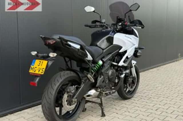 Kawasaki Versys 650 (2016) thumbnail 3