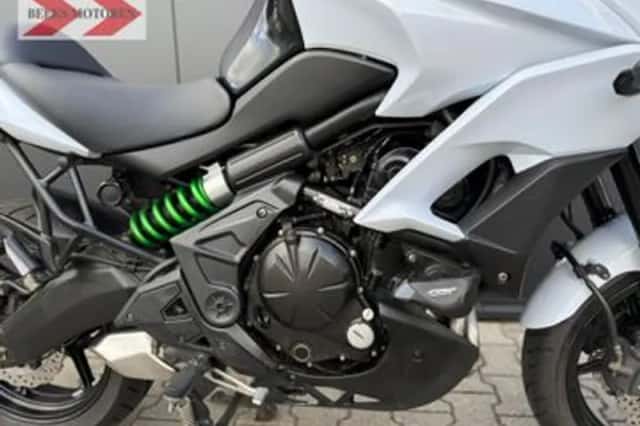 Kawasaki Versys 650 (2016) thumbnail 5