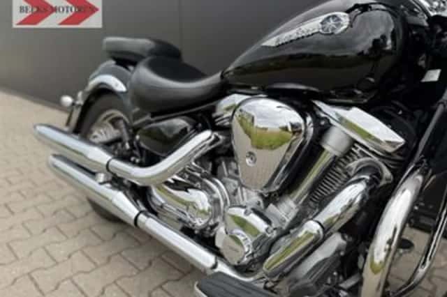 Yamaha XV 1600 Wildstar (2002) thumbnail 4