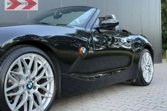 BMW Z4 2.5I (2003) thumbnail 5