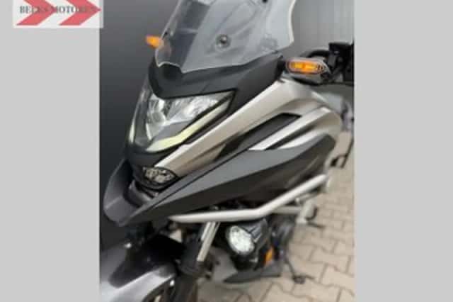 Honda NC750X (2022) thumbnail 6