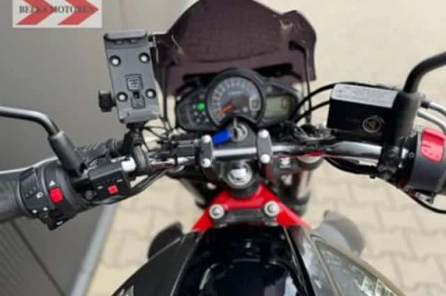 Suzuki SFV 650 Gladius (2015) thumbnail 5