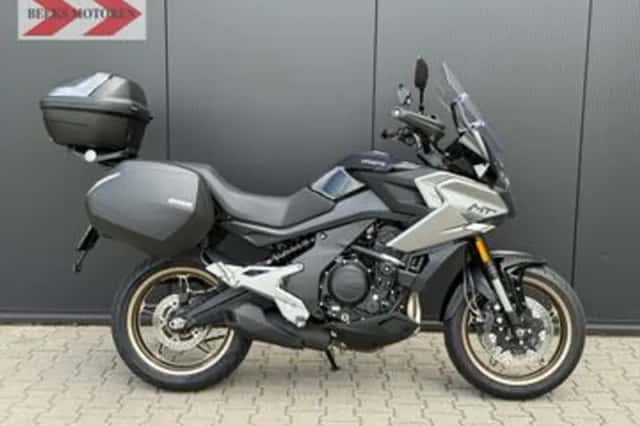 CFMoto 700 MT (2024) thumbnail 1