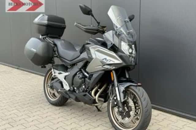 CFMoto 700 MT (2024) thumbnail 2