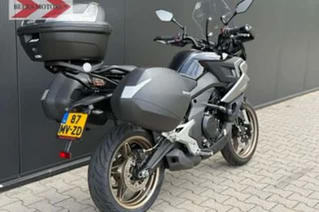 CFMoto 700 MT (2024) thumbnail 3
