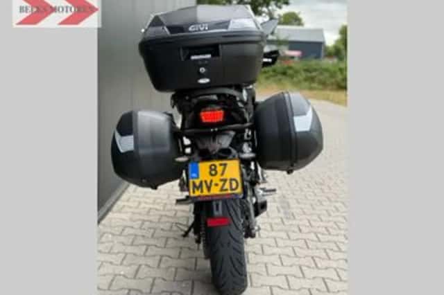 CFMoto 700 MT (2024) thumbnail 5