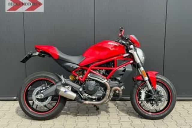 Ducati Monster 797 (2017) thumbnail 1