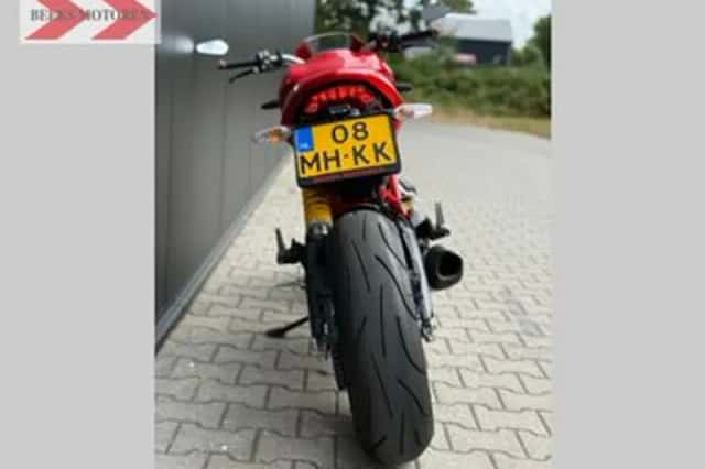 Ducati Monster 797 (2017) thumbnail 4