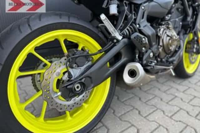 Yamaha MT-07 (2018) thumbnail 5