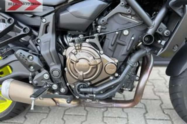 Yamaha MT-07 (2018) thumbnail 6