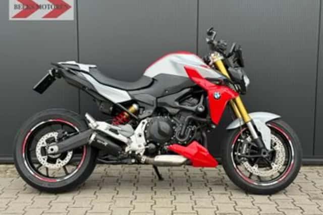 BMW F 900 R (2020) thumbnail 1