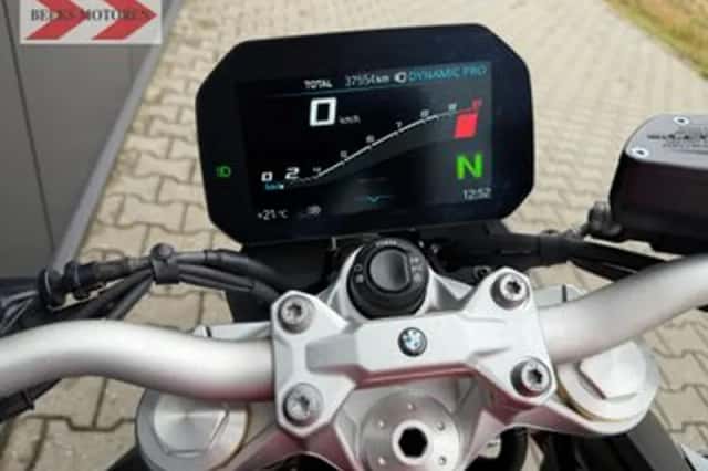 BMW F 900 R (2020) thumbnail 3
