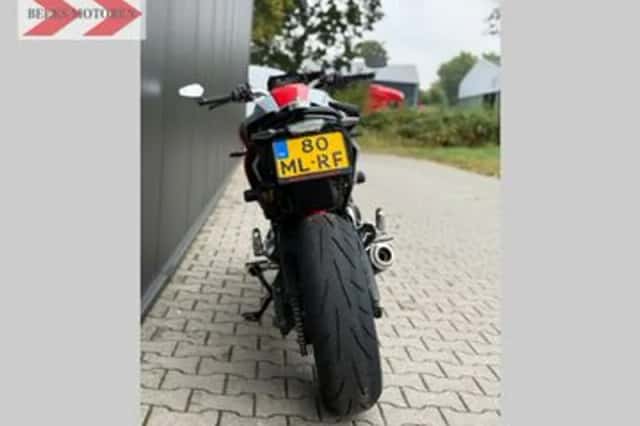 BMW F 900 R (2020) thumbnail 4