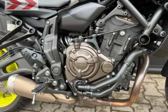 Yamaha MT-07 (2018) thumbnail 5
